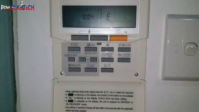 EEE 04 Error Cassette Type General Brand смотреть онлайн