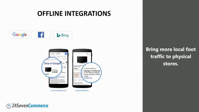 24Seven Commerce - Overview | Technologies and Deliverables - POS eCommerce Integration смотреть онлайн
