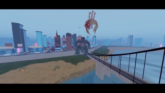Mecha Godzilla Vs Monster Zero Remake Epic Battle ! | Kaiju Universe смотреть онлайн
