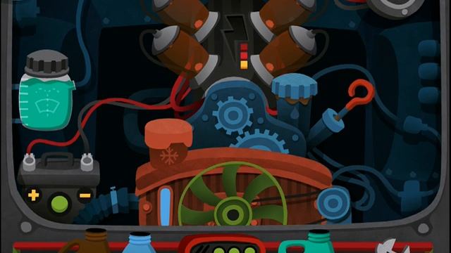 My little Work Garage Filimundus | Top Best Apps For Kids смотреть онлайн