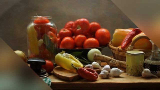 ОСЕННИЙ НАТЮРМОРТ (AUTUMN) смотреть онлайн