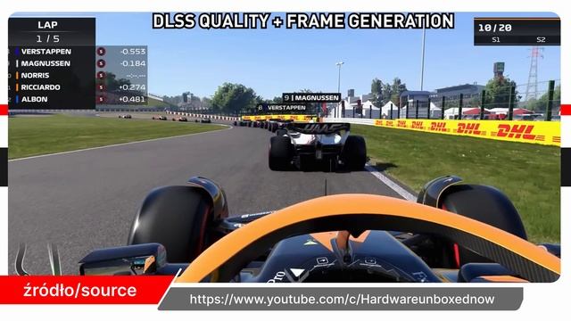 DLSS 3.0 Problemy i "Fejkowe FPS" Nie daj się Nabrać ?? смотреть онлайн