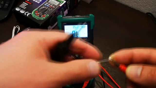 ОБЗОР НА МУЛЬТИМЕТР MASTECH MS8229 смотреть онлайн