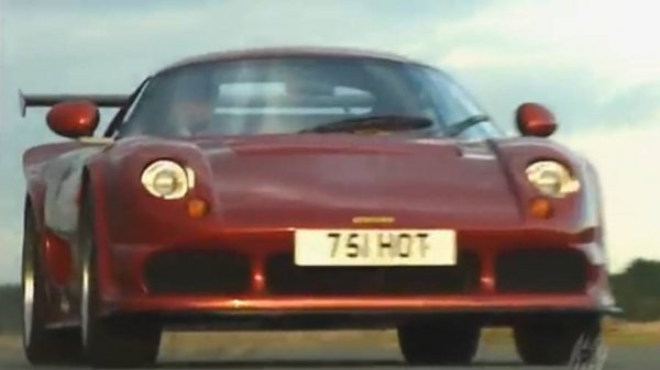 Top.Gear. Сезон 1. Выпуск 2.