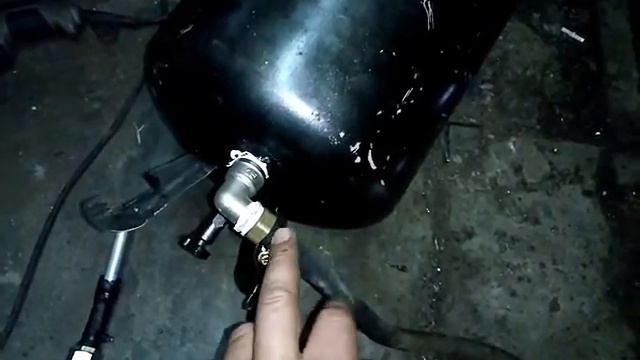 Масло нагнетатель своими руками. смотреть онлайн