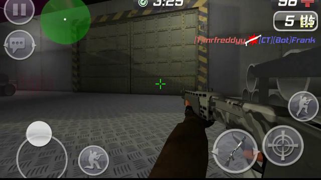 CS PORTABLE #1 ОЧЕНЬ МНОГО КИЛЛОВ смотреть онлайн