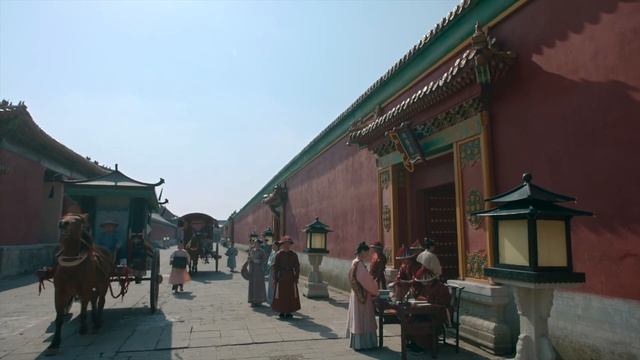 古装电视剧 |【清宫锁梦The Illusory Dream】05 现代少女意外穿越变侯府嫡女，被迫卷入王权斗争，与皇子们上演纠葛爱恋，盛世如棋看她步步入局（王安宇，李兰迪）?看剧迷