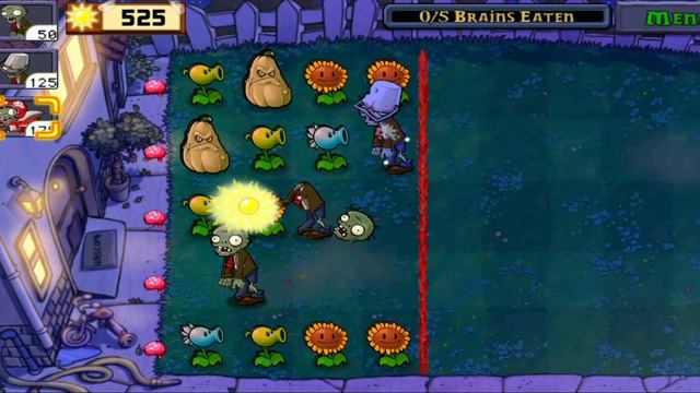 Plants vs Zombies - Puzzle смотреть онлайн