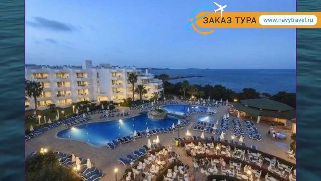 TROPIC GARDEN 4* Испания Ибица обзор – отель ТРОПИК ГАРДЕН 4* Ибица видео обзор