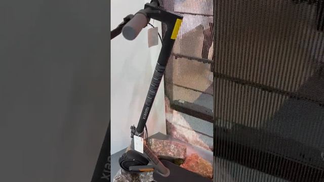 Xiaomi Electric Scooter 4 Ultra! | Çift Süspansiyonlu Scooter #MWC2023 смотреть онлайн
