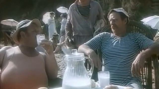 Волны Чёрного моря. ч. 2. смотреть онлайн