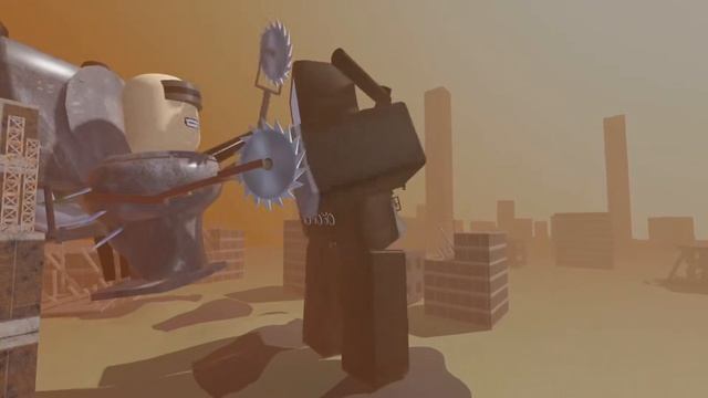 Skibidi Toilet 47 Roblox Version смотреть онлайн