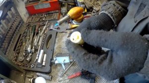 Golf Plus /Ремонт замка багажника/Trunk lock repair.