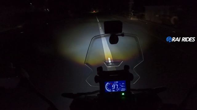 HONDA ADV 160 TOP SPEED!