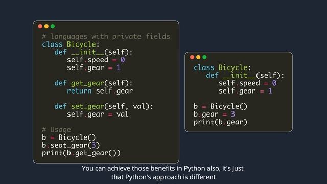 Object-oriented Programming in Python - part 1 [Introduction] смотреть онлайн