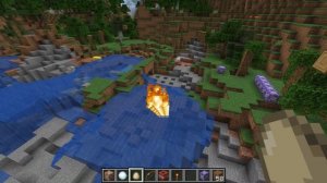 ? Как стрелять огненными шарами в Майнкрафте БЕЗ МОДОВ одним кликом на любой версии до 1.16.5