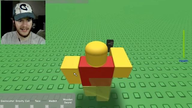 Do NOT Play "Jim's Computer" On ROBLOX... смотреть онлайн