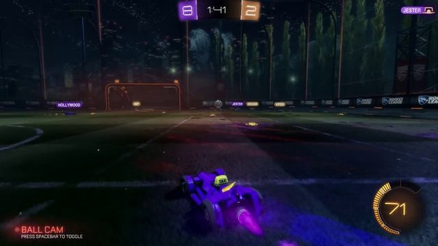 Rocket League Обзор Турнира (2 серия ) смотреть онлайн