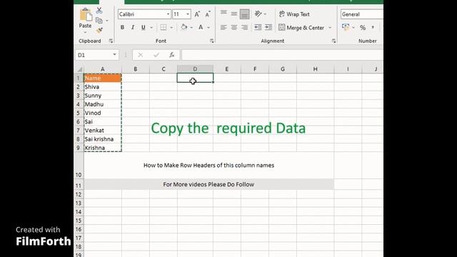 Excel Shortcut Key #excel #tipsandtricks #trending windows Power BI смотреть онлайн
