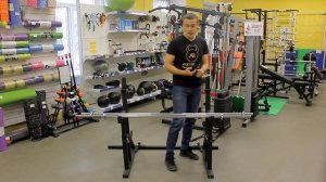 КРАШ-ТЕСТ ГРИФОВ ДЛЯ ШТАНГИ 25 и 30 мм