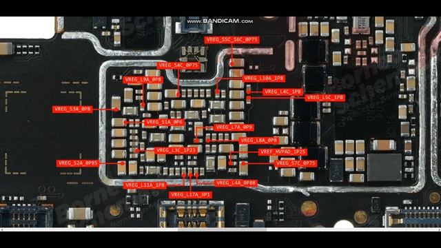 Xiaomi REDMI Note 10 Pro complete Schematic diagram and hardware solution смотреть онлайн