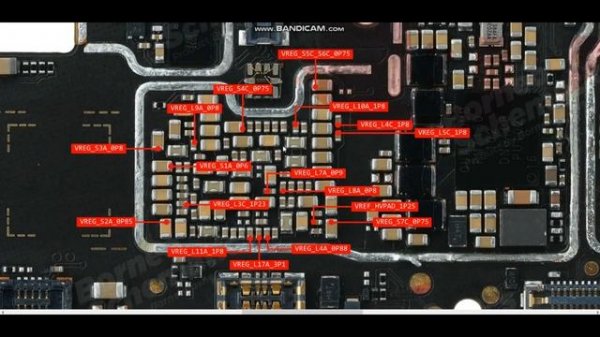 Xiaomi REDMI Note 10 Pro complete Schematic diagram and hardware solution