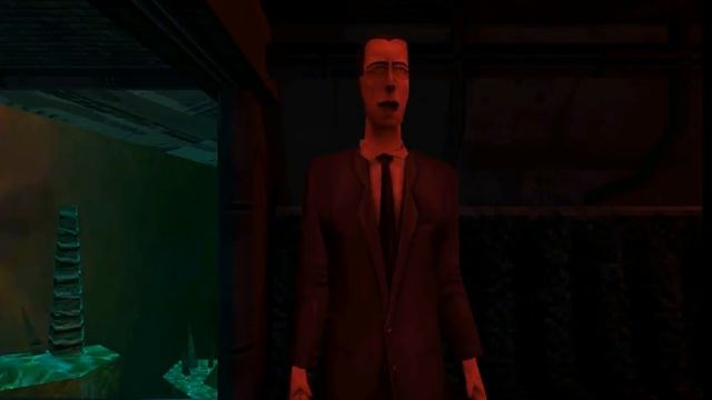Half-Life:Opposing Force-Концовка смотреть онлайн