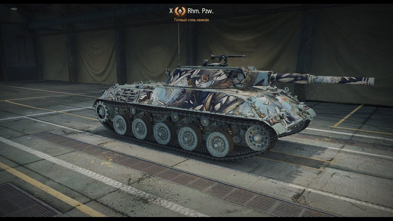 Rheinmetall Panzerwagen ЛТ10 Германии, путь к 3 отметкам!!! Позор-вагон в действии!!! смотреть онлайн