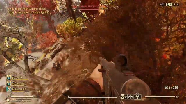 Fallout 76 Nuclear Winter Win! смотреть онлайн