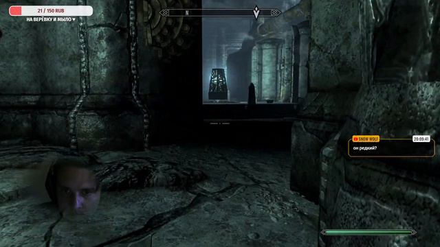 TES V: SKYRIM [ВАМПИРЫ: ДРЕВНИЕ СВИТКИ] #14 смотреть онлайн