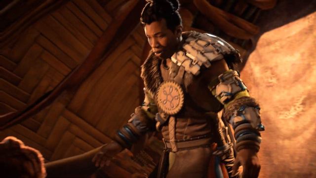 Horizon Forbidden West - Conheça O Elenco | PS5, PS4 смотреть онлайн