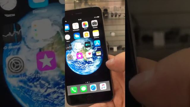 iPhone 6 Plus смотреть онлайн