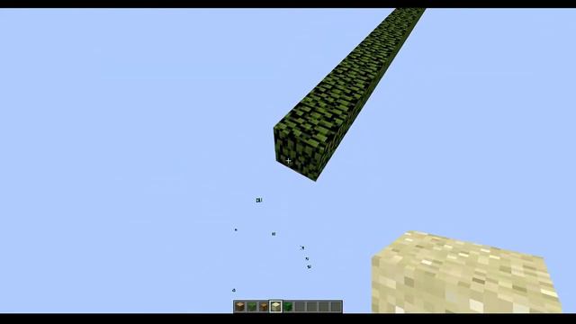 как создать скайблок в одиночной игре????? моё первое видео смотреть онлайн