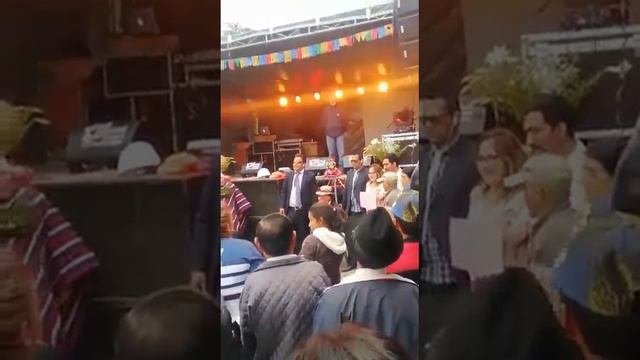 Lenin Moreno смотреть онлайн