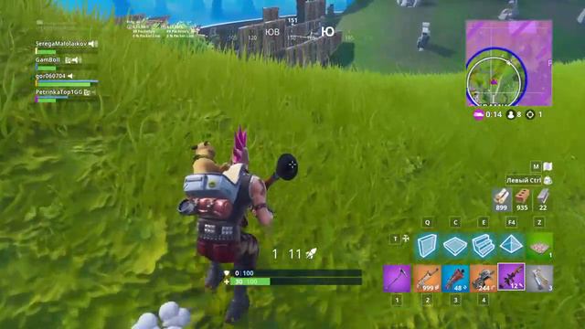 Fortnite: СТРИМ ПО ФОРТНАЙТ !!! КАЖДЫЙ СТРИМ ИГРА С ПОДПИСЧИКАМИ !!! смотреть онлайн