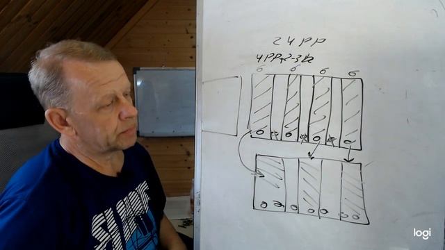 Как из 4 роёв-отводков пчёл сделать медовик и 4 пчелосемьи в зиму в Владимирском улье лежаке. смотреть онлайн
