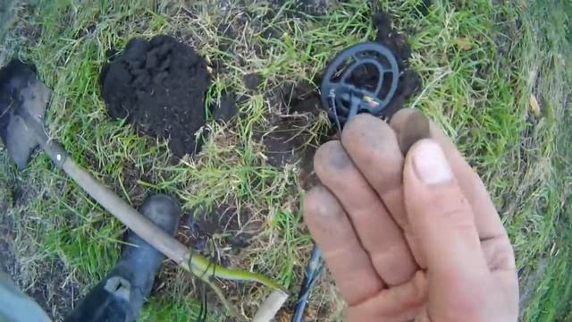 Поездка в Борисоглебск. Первое серебро. Страшное место. A trip to the Borisoglebsk. Silver coin смотреть онлайн