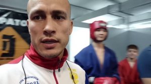 БОЕВОЕ САМБО! ДЕТИ! АТМОСФЕРА КАК НА ЧЕМПИОНАТЕ МИРА!