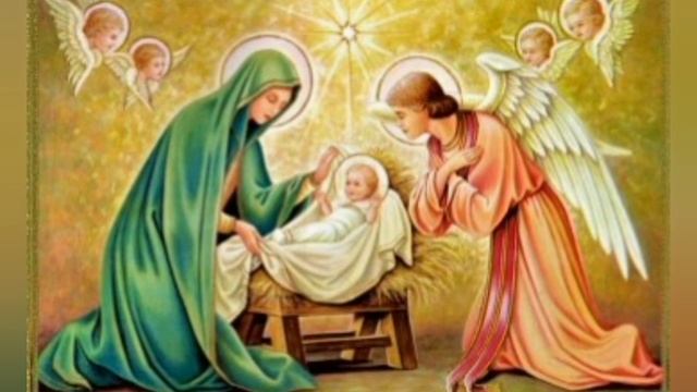 На РОЖДЕСТВО обязательно загадай желание слушая эту молитву 7раз за день и оно очень скоро сбудется смотреть онлайн