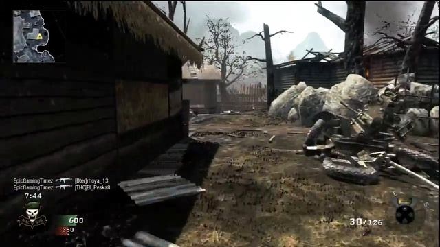 Black Ops: 30-5 Free For All смотреть онлайн