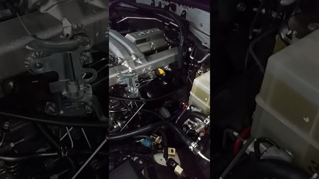 1HZ Toyota Land Cruiser 105, 4.2 дизель спустя 12 лет. смотреть онлайн