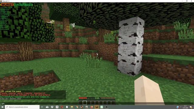 MINECRAFT FORCE OP EXPLOIT JAVA AND BEDROCK 1.7-1.19 WORKS 2023 (STILL NOT PATCHED) смотреть онлайн