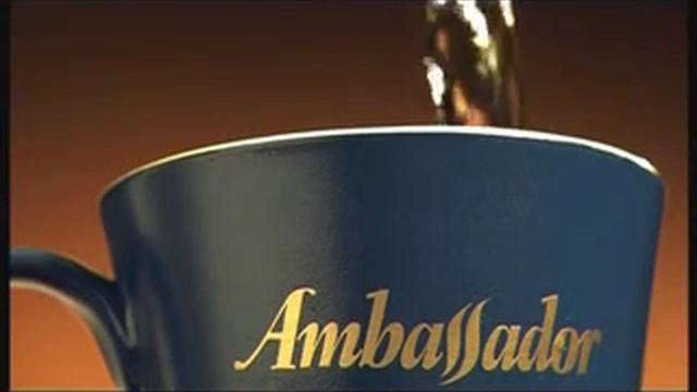 Реклама Амбассадор: Кофе Амбассадор смотреть онлайн