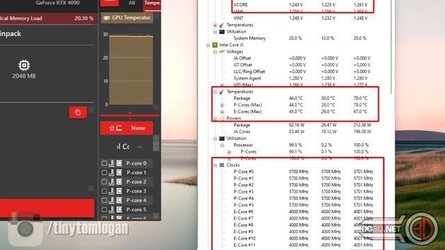 Intel I5 14600K I7 14700K And I9 14900K Review - Undervolting -  Benchmarks - Gaming