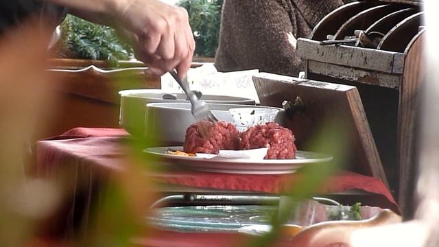 Тартар сырой фарш 03 01 2011 смотреть онлайн