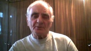 И вновь-порывы юных лет.А.Блок.Читает А.Пир-Будагян.