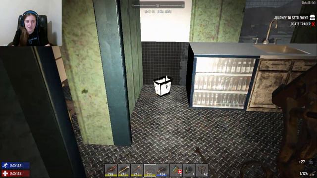 7 Days To Die Higashi Pharmaceutical Skyscraper Alpha 16 Amazing New Medical Building Part 5 смотреть онлайн