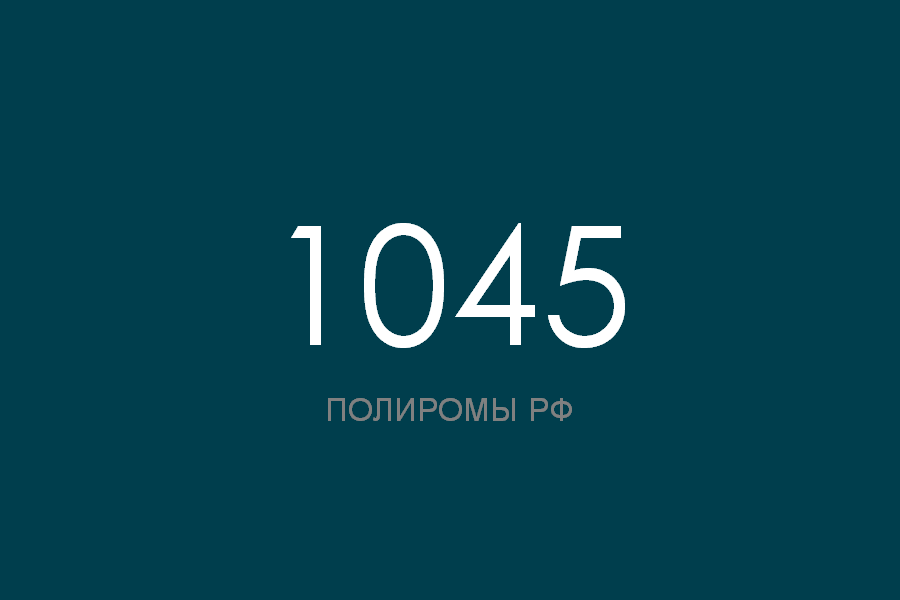ПОЛИРОМ номер 1045 смотреть онлайн