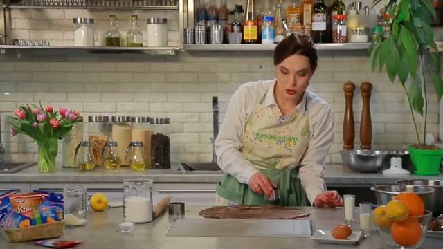 СЛАДКАЯ ДАЧА: ПЕСОЧНОЕ ПЕЧЕНЬЕ - РЕЦЕПТ смотреть онлайн