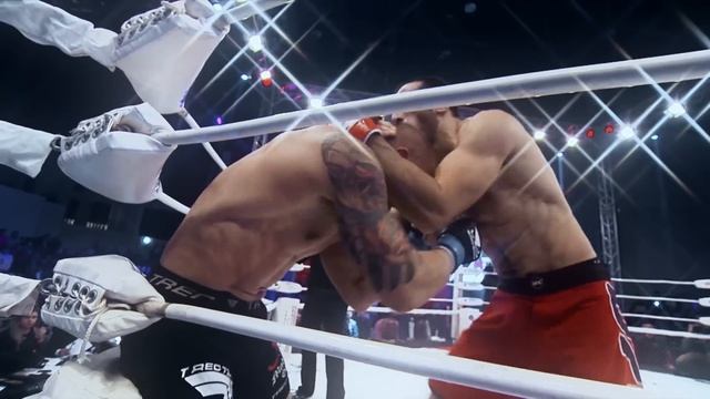M-1 Challenge 64: Андеркард, промо, 19-е февраля, Москва смотреть онлайн